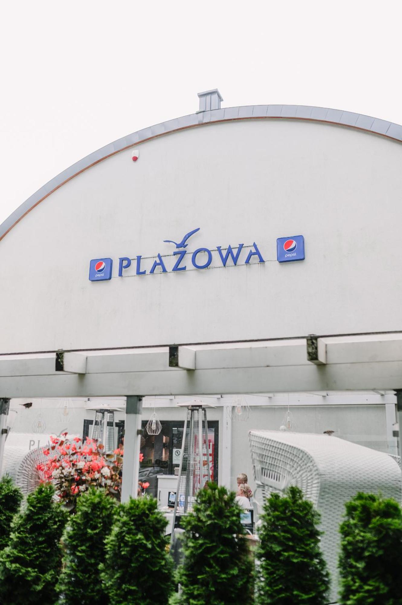 Willa Plazowa Misdroy Exterior foto