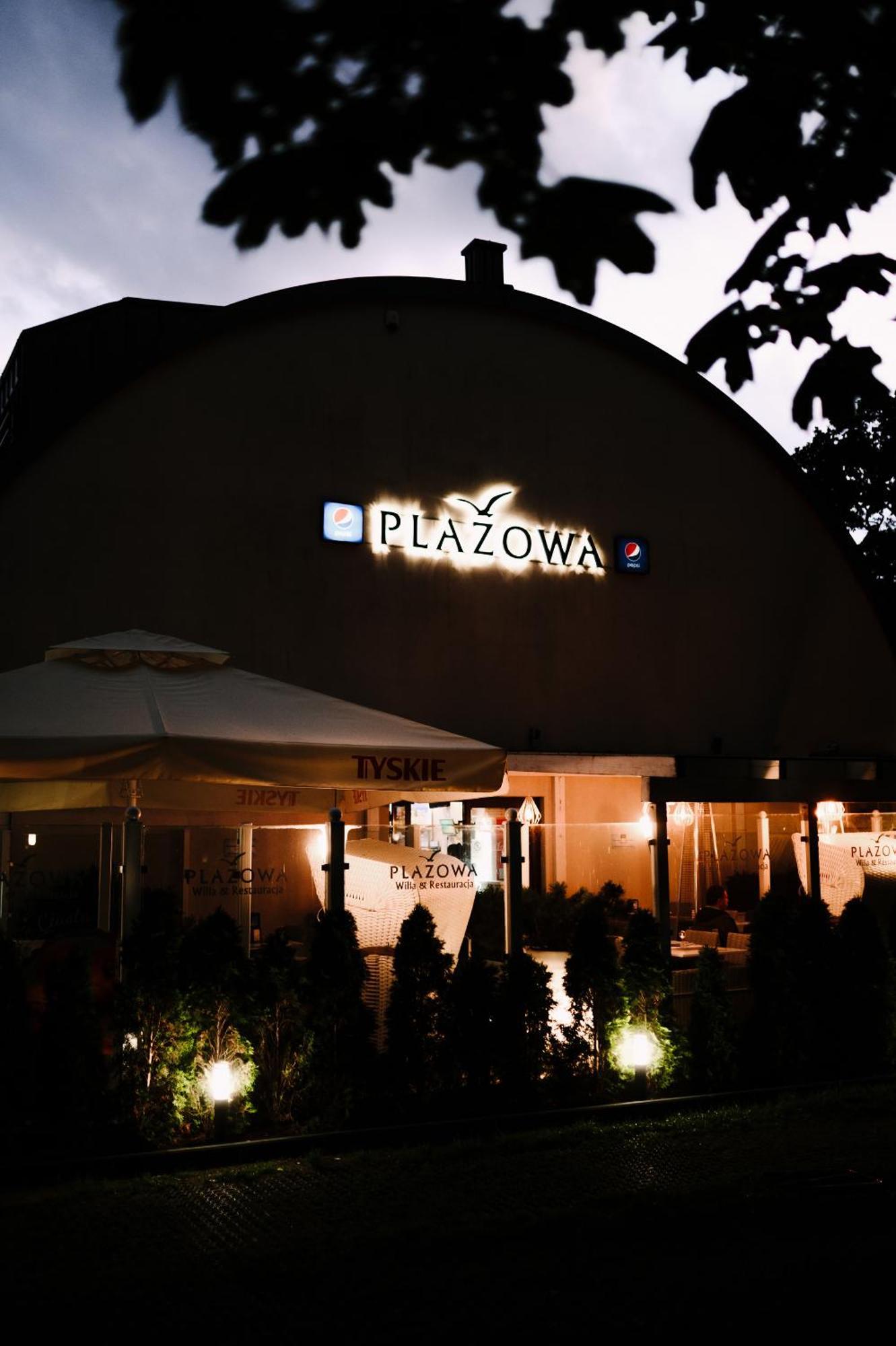 Willa Plazowa Misdroy Exterior foto