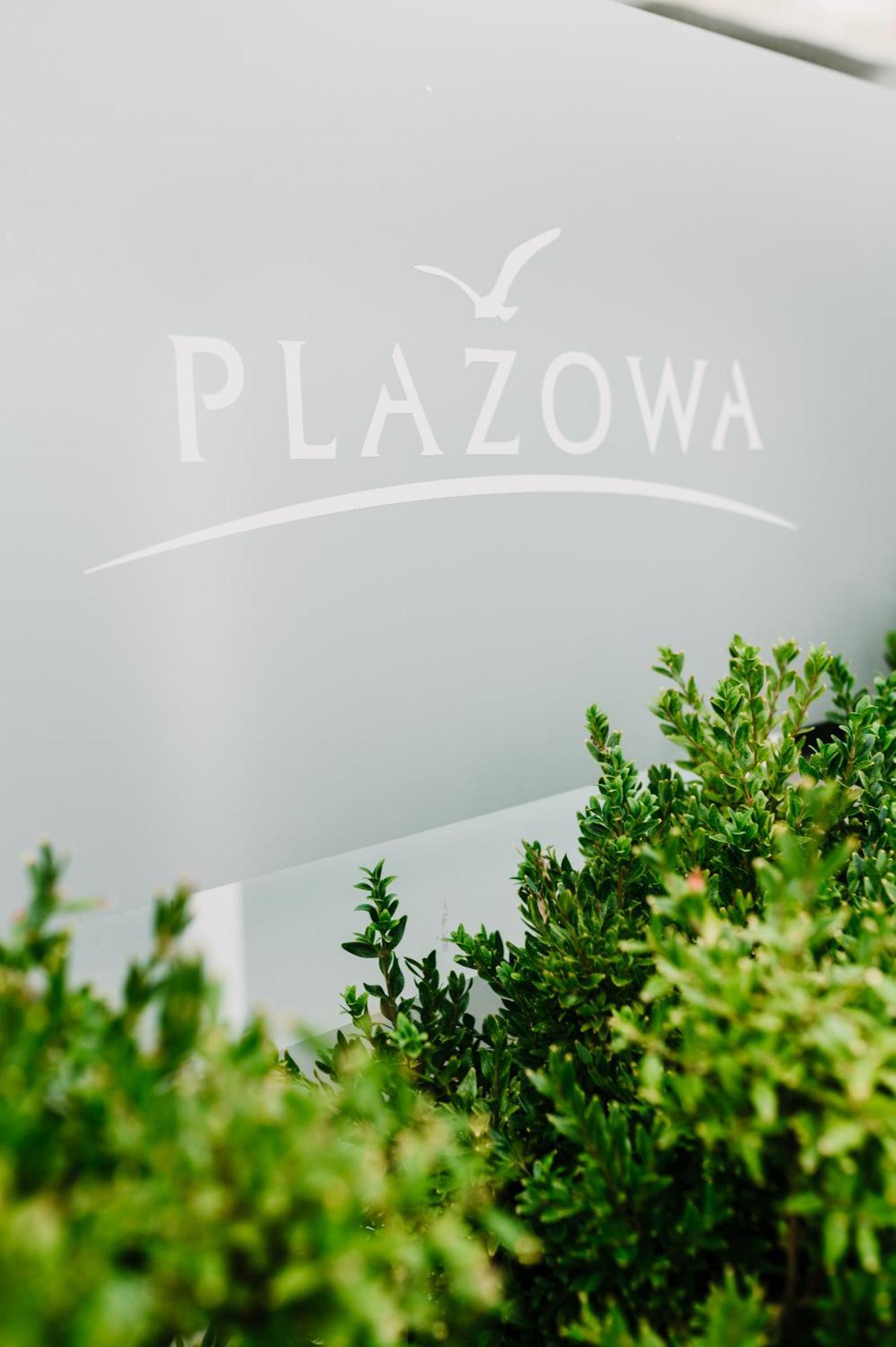 Willa Plazowa Misdroy Exterior foto