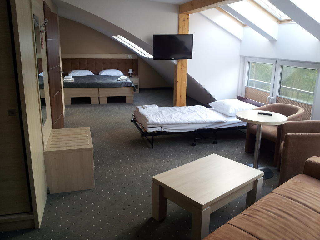Willa Plazowa Misdroy Zimmer foto